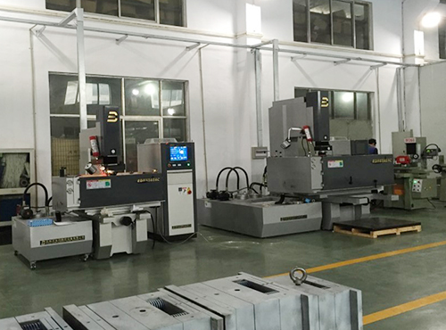 Mold Processing Equipment