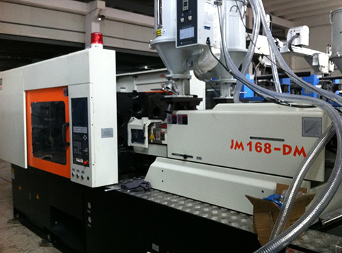 Double-component Injection Machine